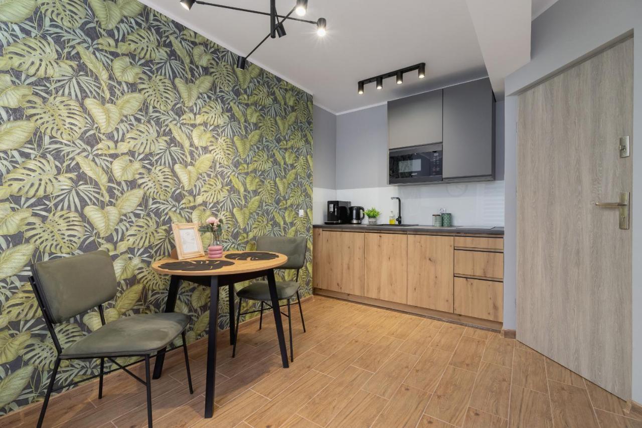 Apartment Underground Kielecka Rondo Mogilskie By Renters Krakow