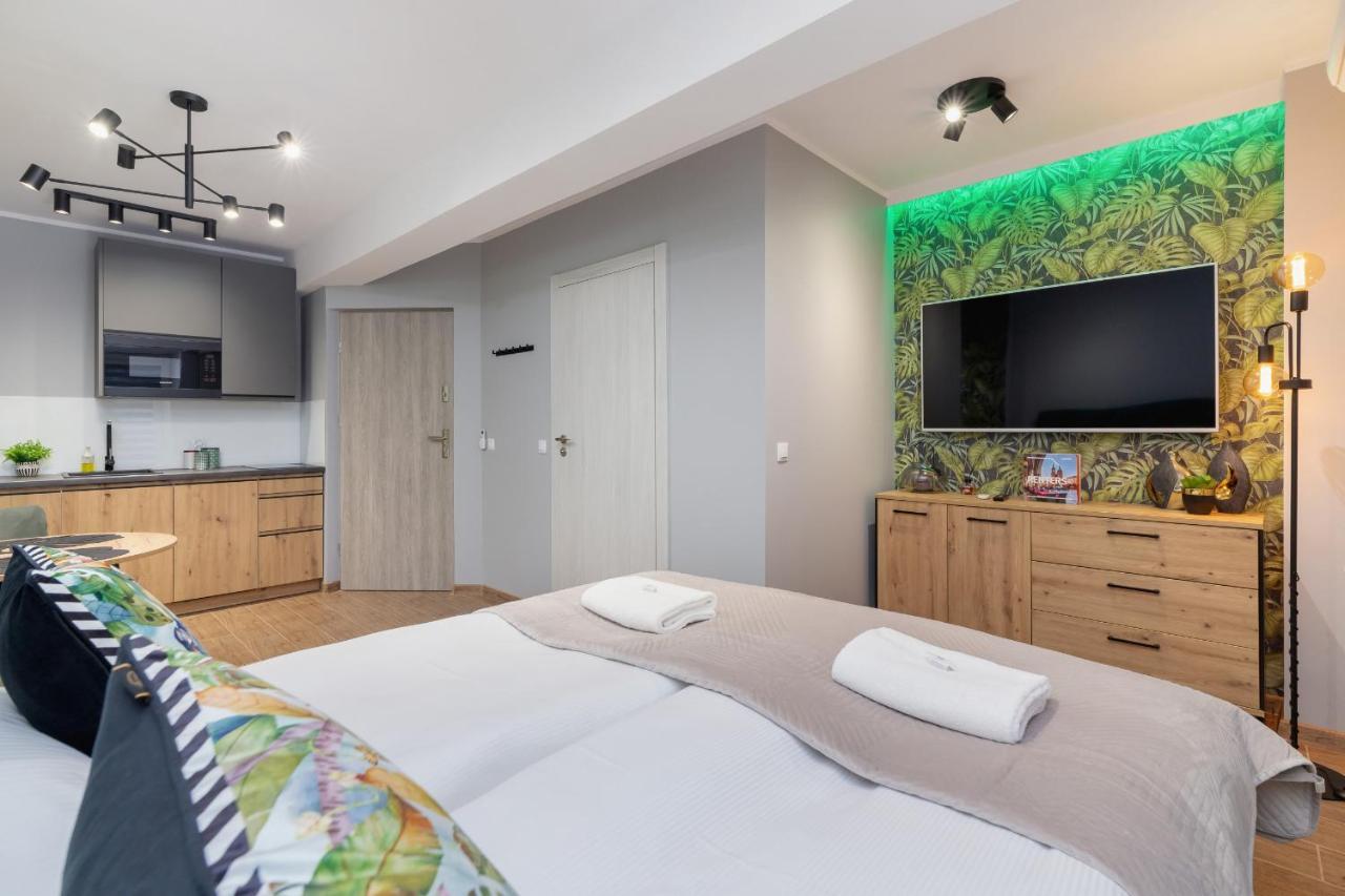 Underground Kielecka Rondo Mogilskie By Renters Apartment Krakow