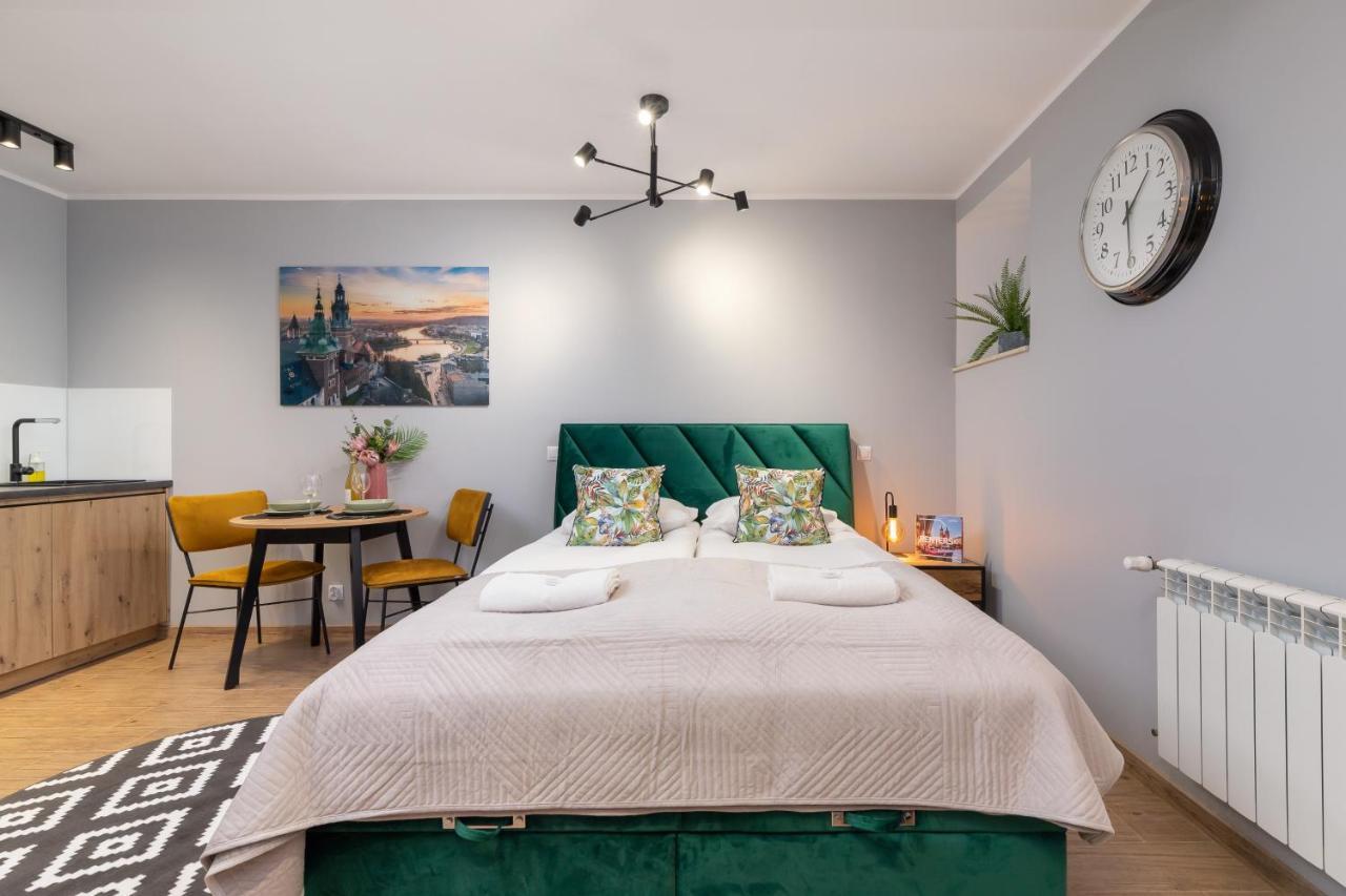 Apartment Underground Kielecka Rondo Mogilskie By Renters Krakow