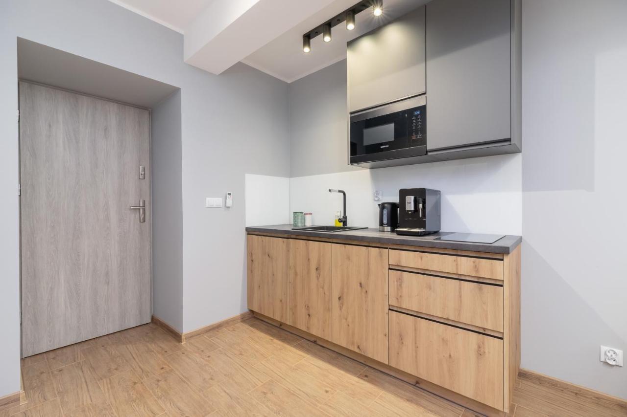 Apartment Underground Kielecka Rondo Mogilskie By Renters Krakow