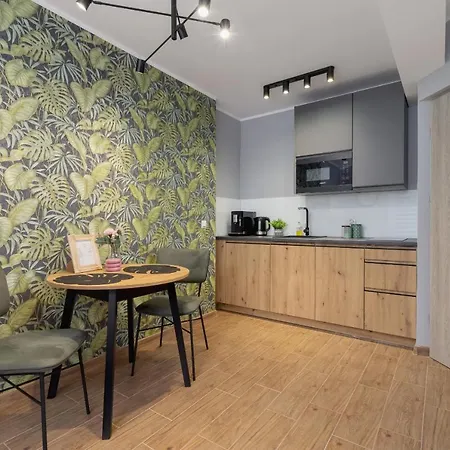 Underground Apartments Kielecka Rondo Mogilskie By Noclegi Renters Krasków Eksteriør bilde
