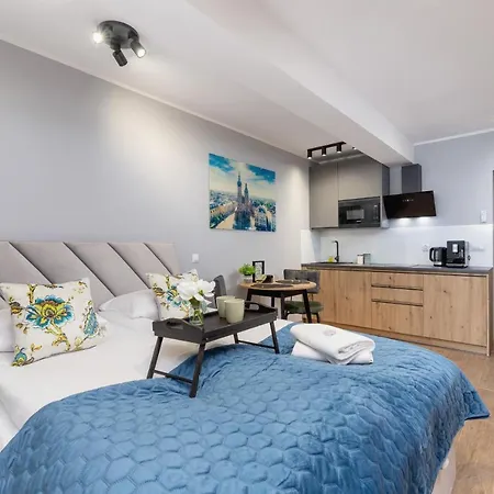 Underground Apartments Kielecka Rondo Mogilskie By Noclegi Renters Krasków Eksteriør bilde