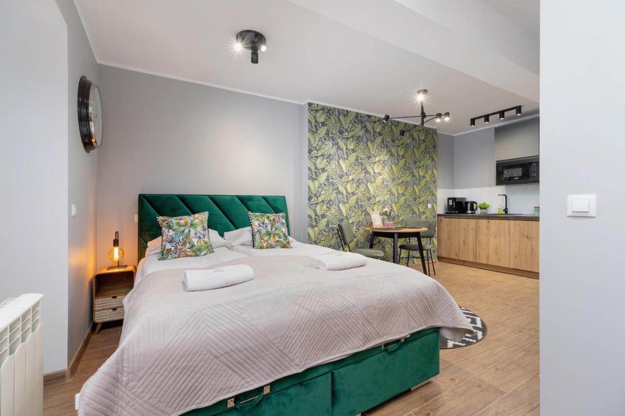 Appartamento Underground Kielecka Rondo Mogilskie By Renters *