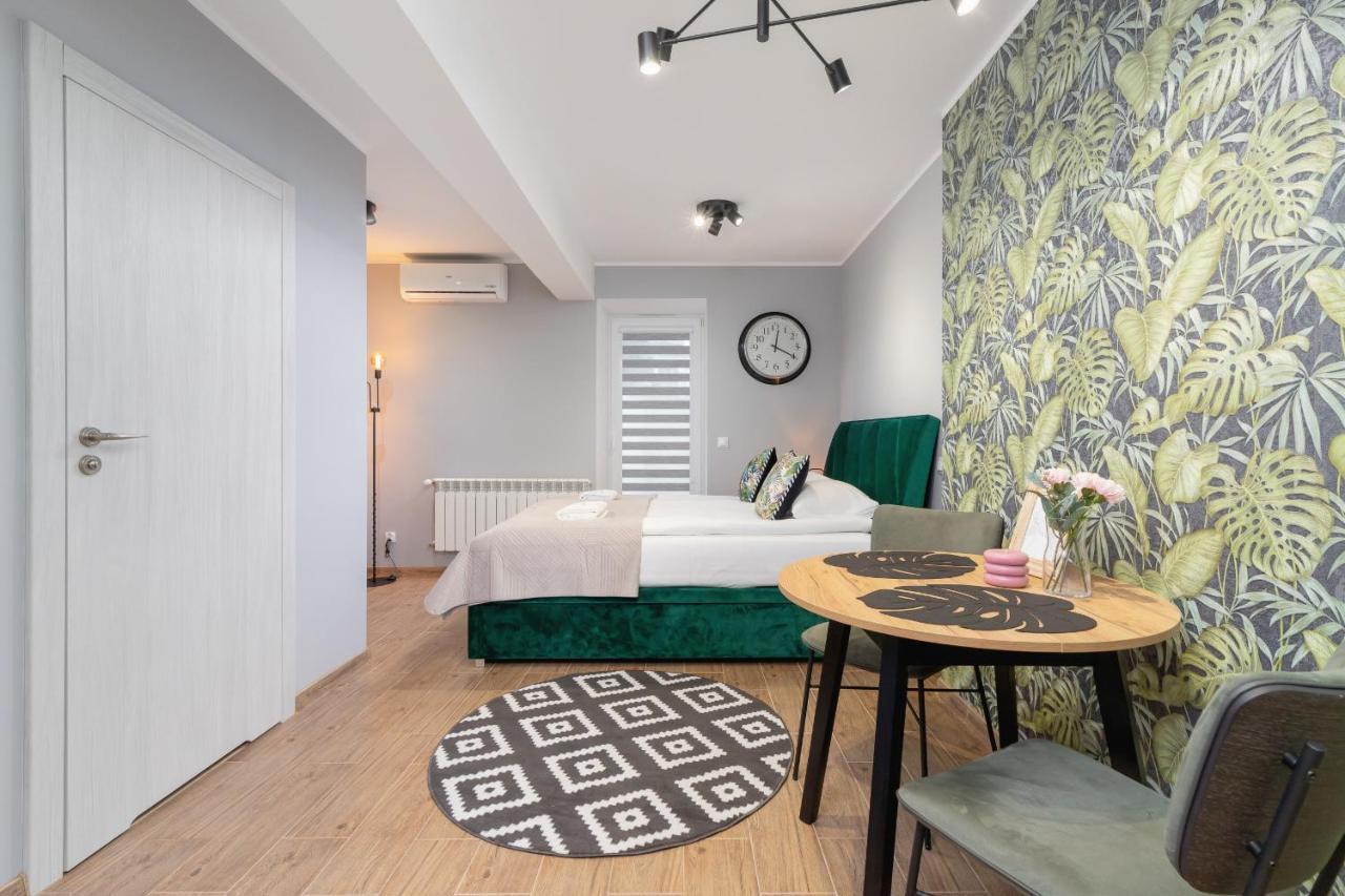 Appartamento Underground Kielecka Rondo Mogilskie By Renters *