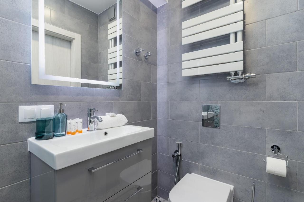 Appartamento Underground Kielecka Rondo Mogilskie By Renters *