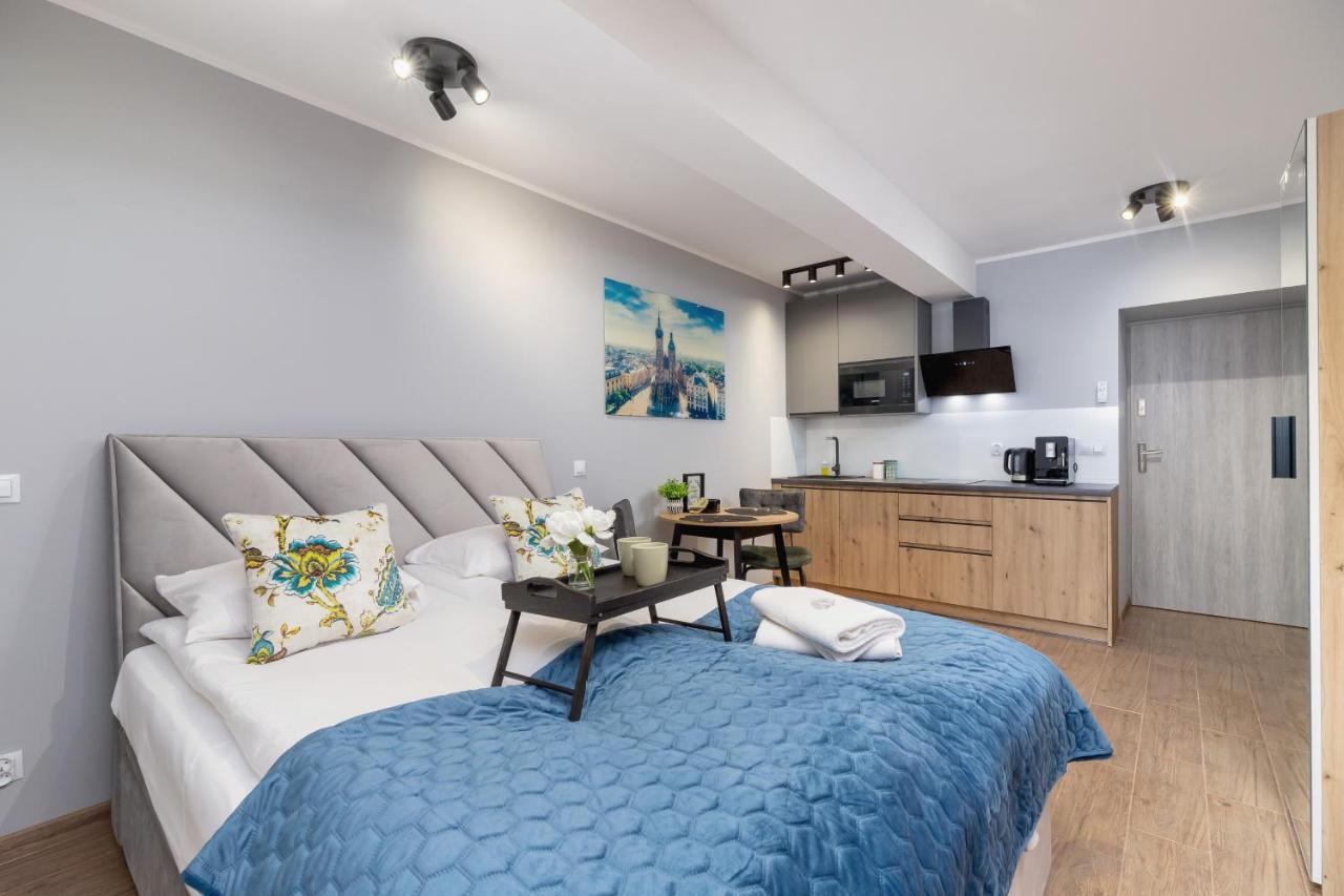 Appartamento Underground Kielecka Rondo Mogilskie By Renters *