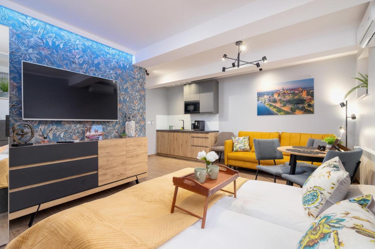 Underground Kielecka Rondo Mogilskie By Renters Appartamento *