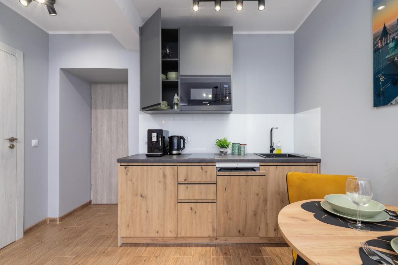 Underground Kielecka Rondo Mogilskie By Renters Appartamento *