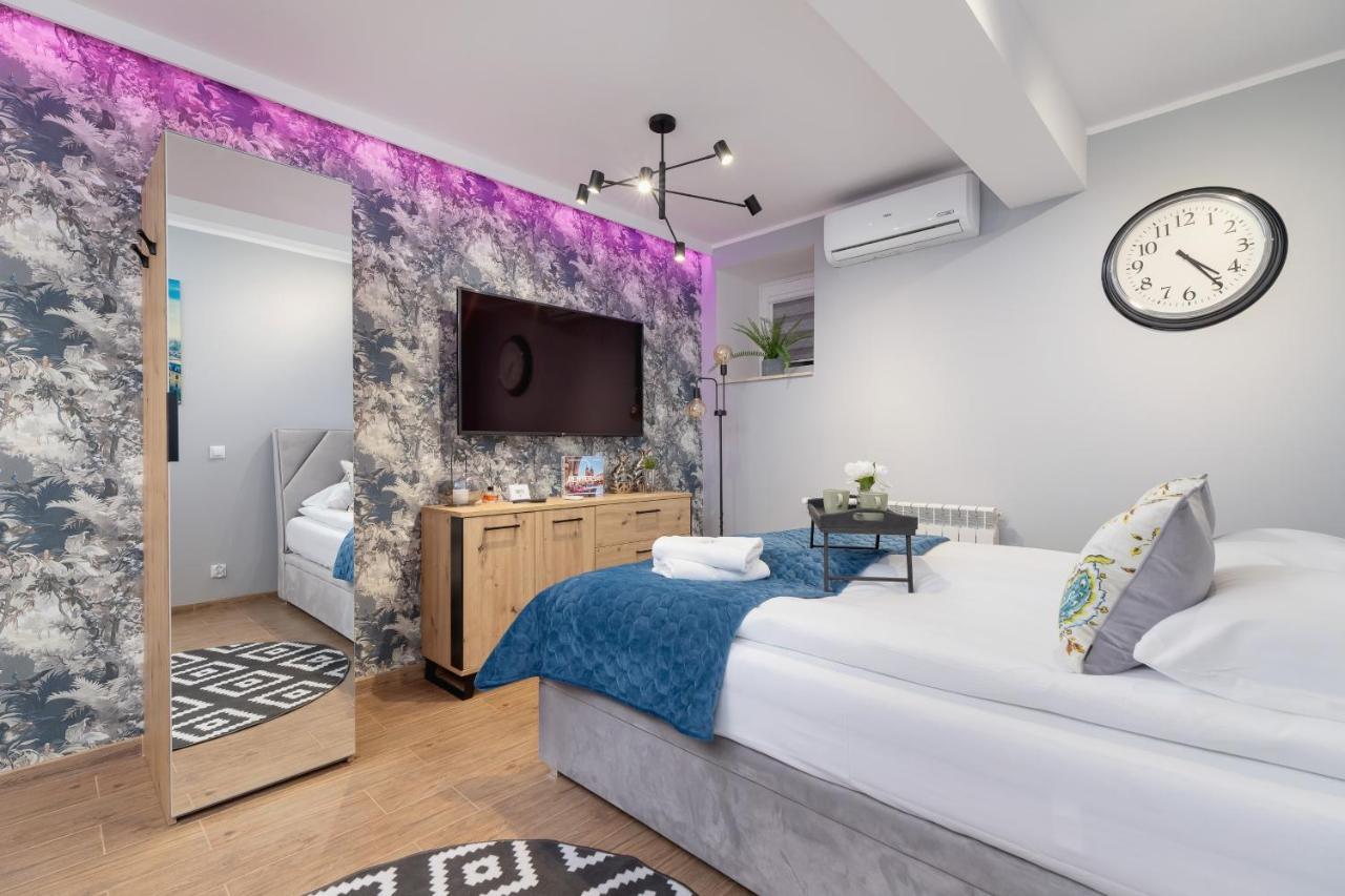 Underground Kielecka Rondo Mogilskie By Renters Appartamento